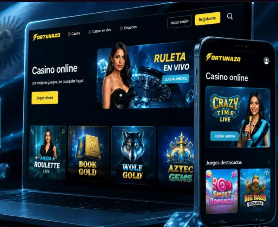Fortunazo app